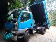 Mitsubishi Tipper 2006 Lorry