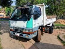 Mitsubishi Tipper 1988 Lorry