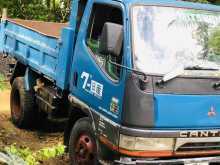 Mitsubishi Tipper 1999 Lorry