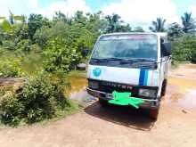 Mitsubishi Tipper 1989 Lorry