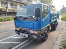 Mitsubishi Tipper 1998 Lorry