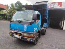 Mitsubishi Tipper 1997 Lorry