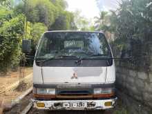 Mitsubishi Tipper 1988 Lorry