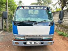 Mitsubishi Tipper 1999 Lorry