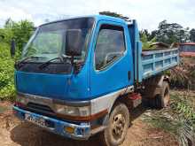 Mitsubishi Tipper 1989 Lorry
