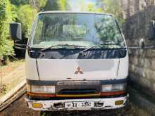 Mitsubishi Tipper 1988 Lorry