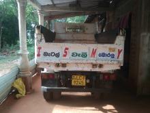 Mitsubishi Tipper 2007 Lorry