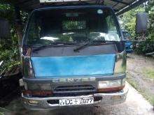 Mitsubishi Canter 2006 Lorry