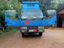 Mitsubishi Tipper 2001 Lorry