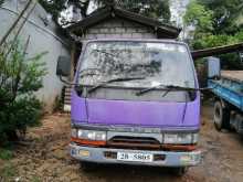 Mitsubishi Tipper 1982 Lorry