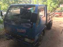 Mitsubishi Tipper 1989 Lorry