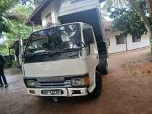 Mitsubishi Tipper 1990 Lorry