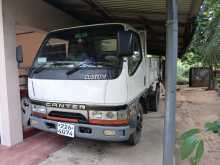 Mitsubishi Tipper 1995 Lorry