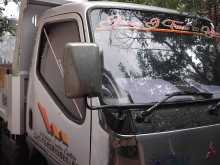 Mitsubishi Tipper 1995 Lorry