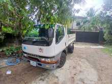 Mitsubishi Tipper 1995 Lorry