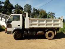 Mitsubishi Tipper 1995 Lorry