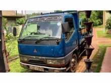 Mitsubishi Tipper 1996 Lorry