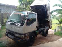 Mitsubishi Tipper 1996 Lorry