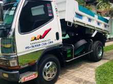 Mitsubishi Tipper 1998 Lorry