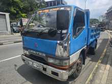 Mitsubishi Tipper 1999 Lorry