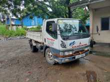 Mitsubishi Tipper 2001 Lorry