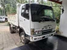 Mitsubishi Tipper 2002 Lorry