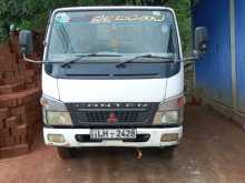 Mitsubishi Tipper 2003 Lorry