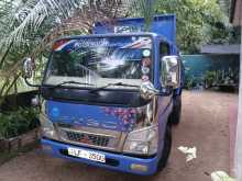 Mitsubishi Tipper 2003 Lorry