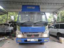 Mitsubishi Tipper 2003 Lorry