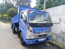 Mitsubishi Tipper 2003 Lorry