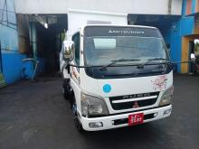 Mitsubishi Tipper 2007 Lorry