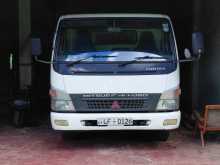 Mitsubishi Canter Tipper 2007 Lorry