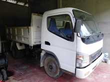 Mitsubishi Canter Tipper 2007 Lorry