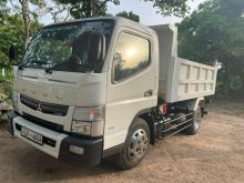 Mitsubishi Tipper 2016 Lorry