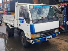 Mitsubishi Tipper 1992 Lorry