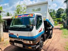 Mitsubishi Tipper 1999 Lorry