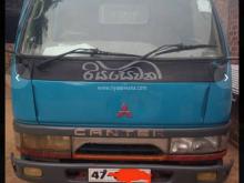 Mitsubishi Tipper 1990 Lorry