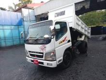 Mitsubishi Tipper 2007 Lorry