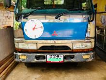 Mitsubishi Tipper 1992 Lorry