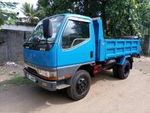 Mitsubishi Tipper 1993 Lorry