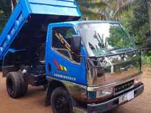 Mitsubishi Tipper 1998 Lorry