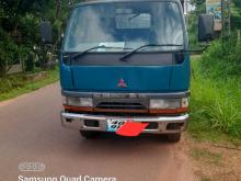 Mitsubishi Tipper 1981 Lorry