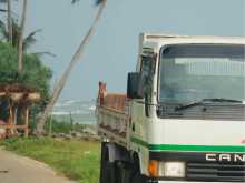 Mitsubishi Tipper 1981 Lorry