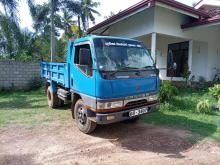 Mitsubishi Tipper 1993 Lorry