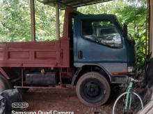 Mitsubishi Tipper 1981 Lorry
