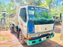 Mitsubishi Tipper 1999 Lorry