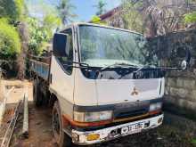 Mitsubishi Tipper 1988 Lorry