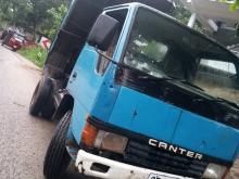 Mitsubishi Tipper 1980 Lorry