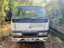 Mitsubishi Tipper 1988 Lorry