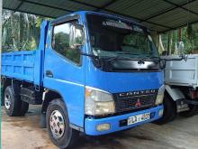 Mitsubishi Tipper 4D33 2001 Lorry